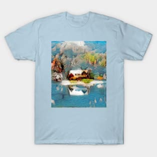 cabin T-Shirt